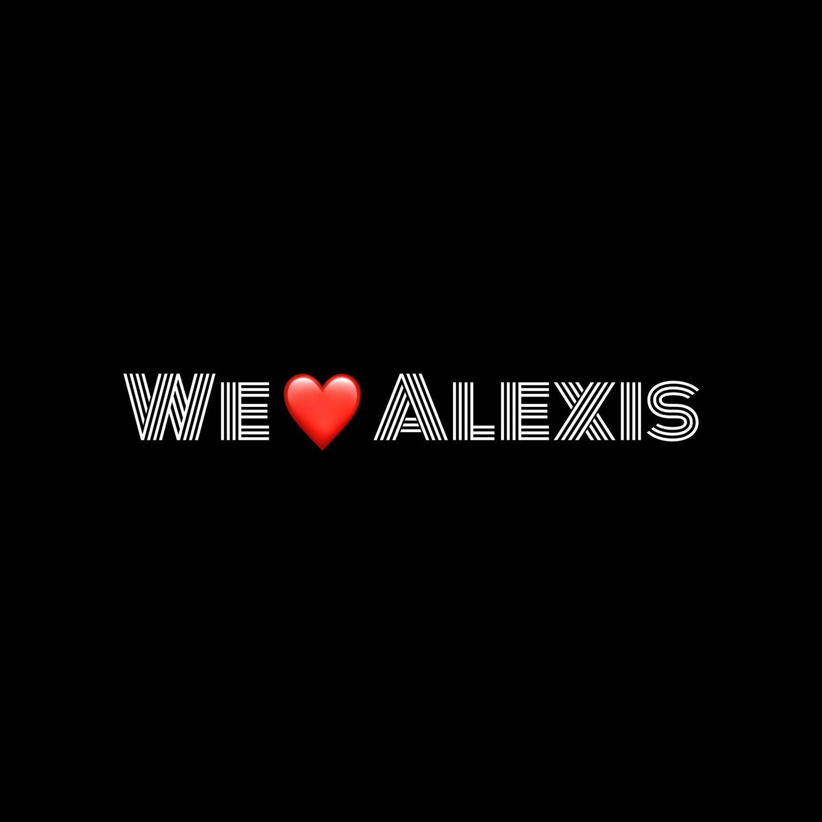 Alexis photo
