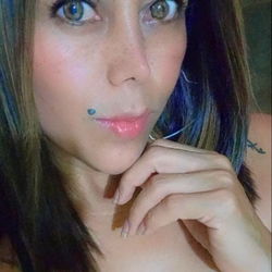 Samantha, an OnlyFans model from Mexico