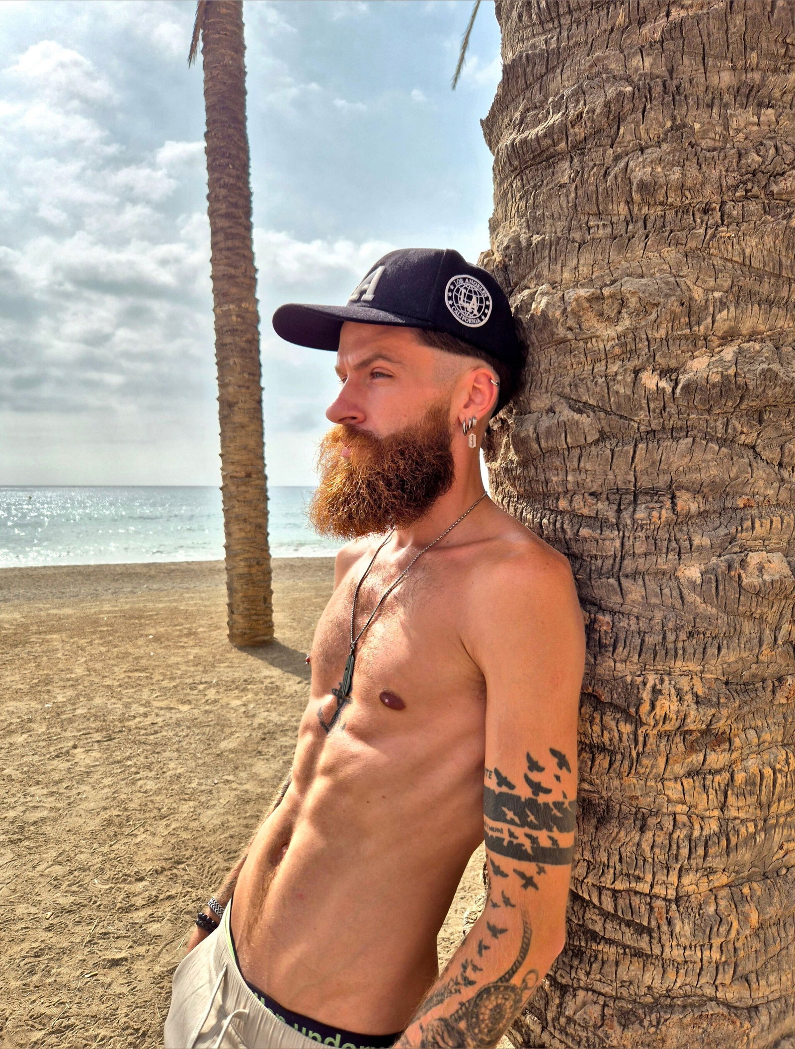 GINGERDANY🔱 photo