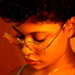 Anastassia, a captivating model from Colombia