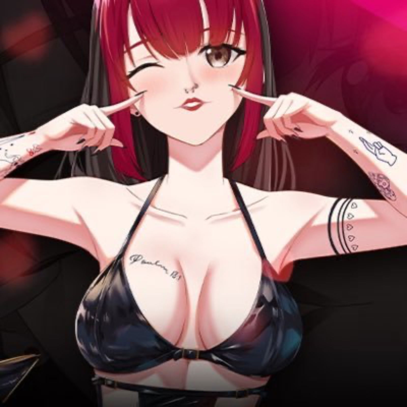 princess rin 🖤 photo