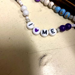 A Charming Bracelet Spells Out Love and Pride