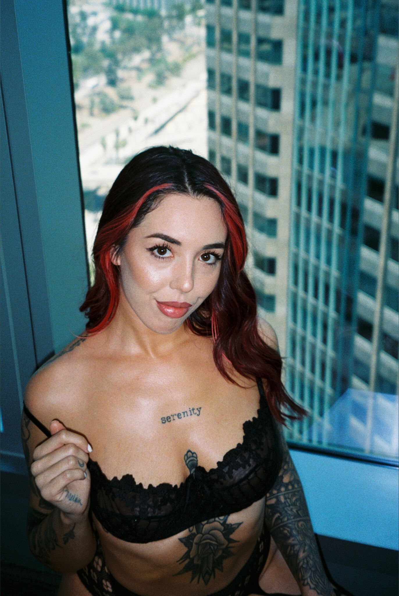 Charlotte Coxx photo