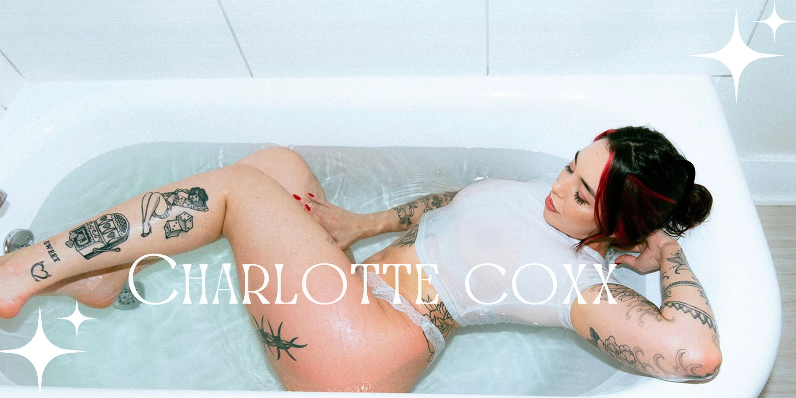 Charlotte Coxx photo