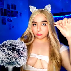 Asmr Model BABE ASMR from Mexico