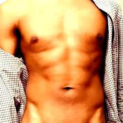 OnlyFans Model Dylan, Shirtless in Atlanta