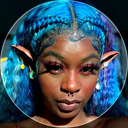 #1 EBONY 🤎 PUBLIC QUEEN 😌 photo