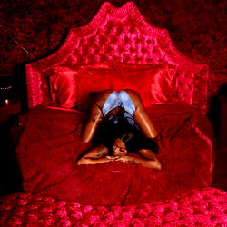 #1 EBONY 🤎 PUBLIC QUEEN 😌 photo