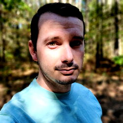 Aaron Freelance in Nature