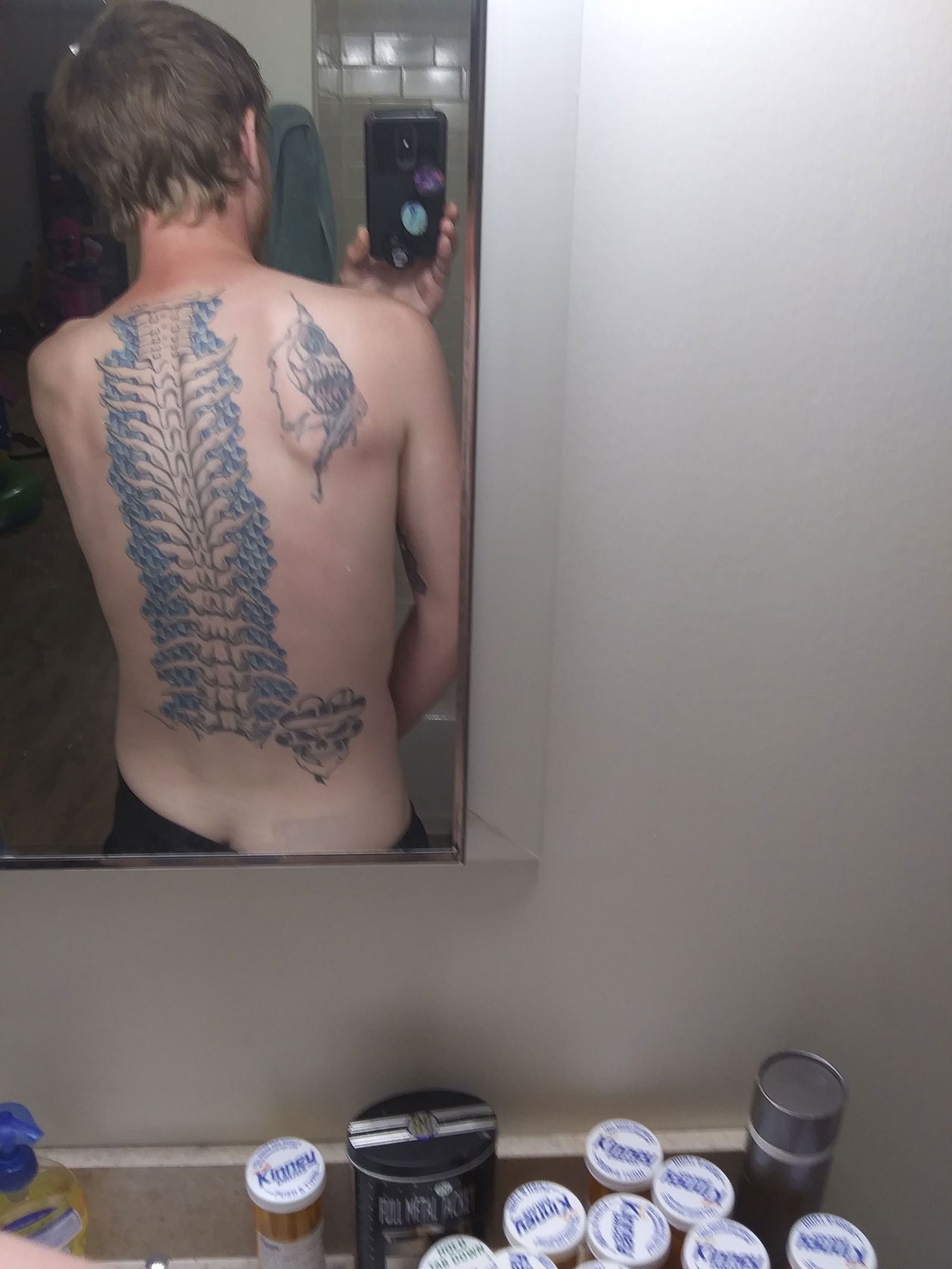 Tattooed Dreamer photo