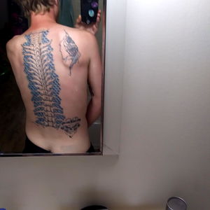 Tattooed Dreamer photo