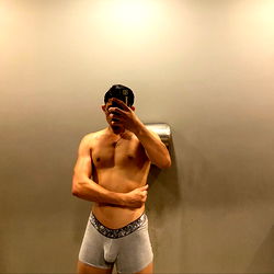 Johan, Fitness Model