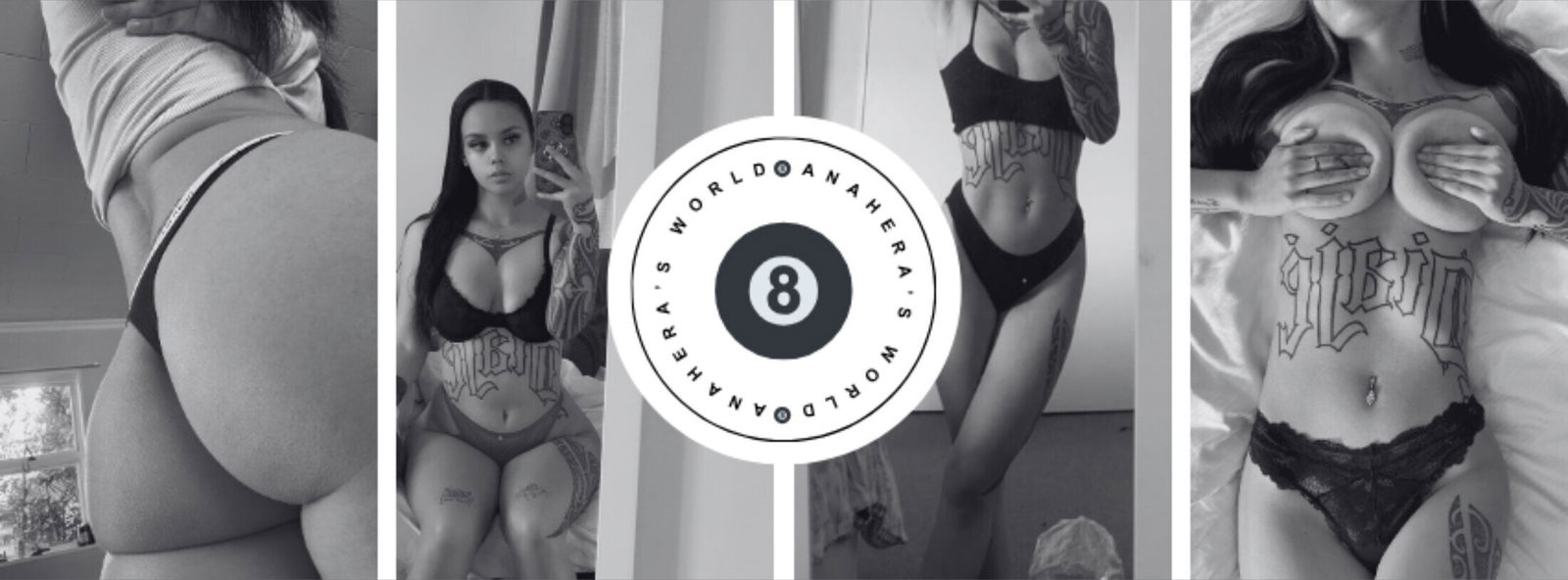 Anahera 🎱🖤 photo