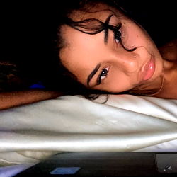 Amethyst's Dreamy Slumber