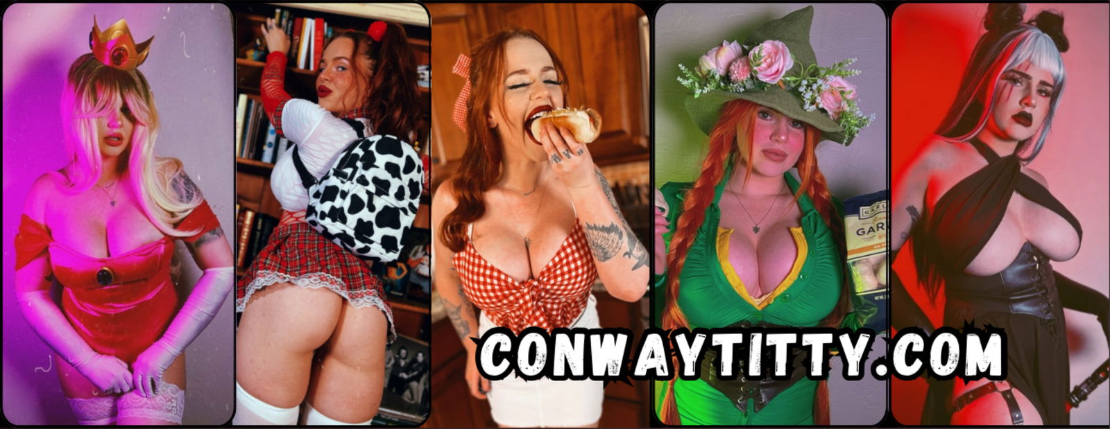 Conway Titty🤠 photo