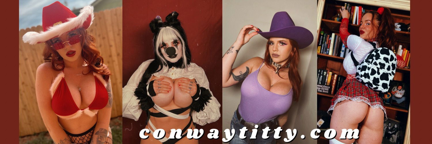 Conway Titty🤠 photo