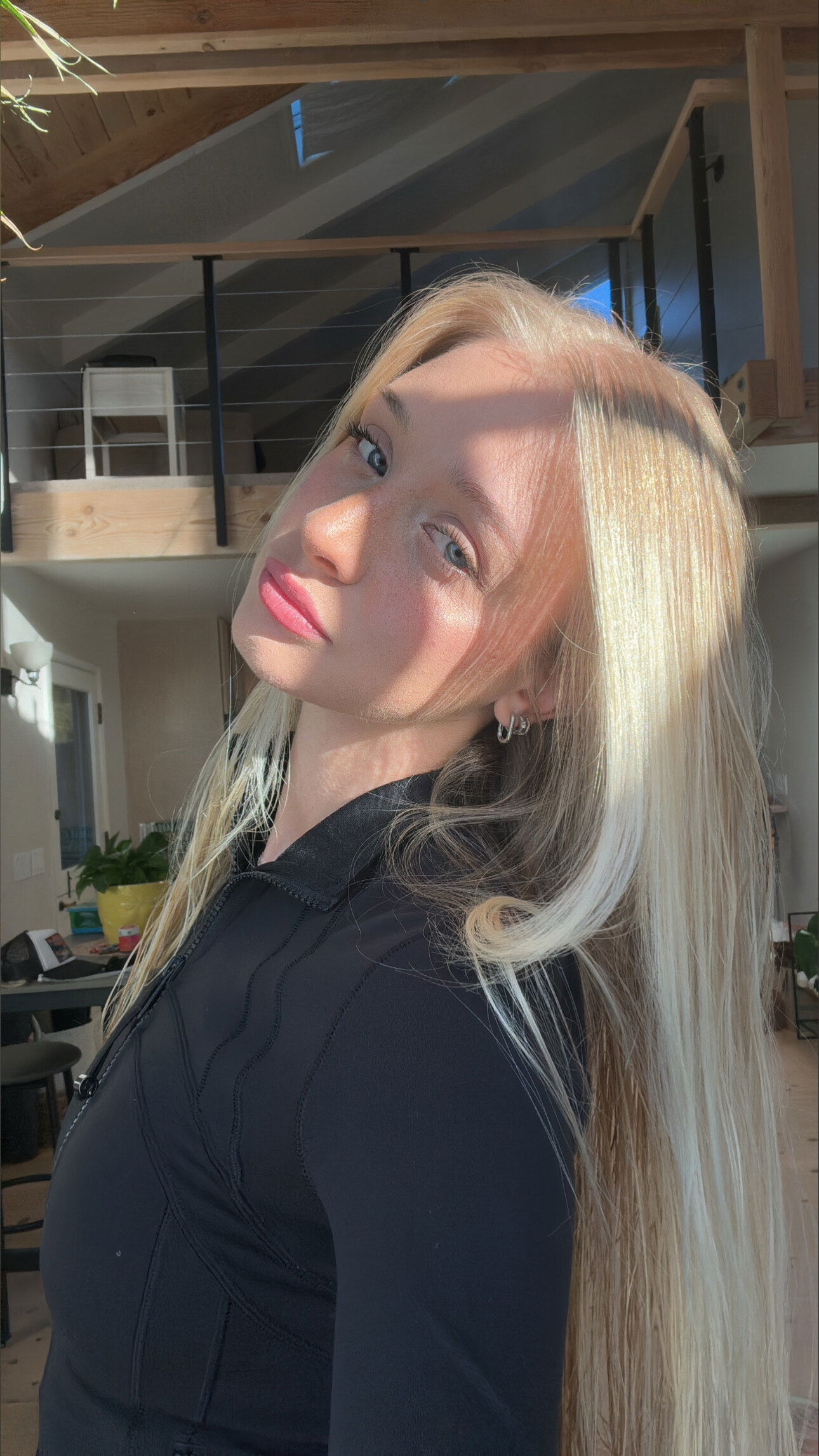 Goddess Kaylee💫👼🏼🍯✨👣 photo