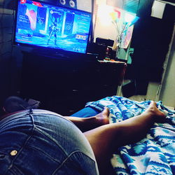 In-Game Moment with Xbox Feen