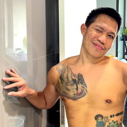 Caught in a Playful Moment