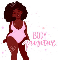 Body Positive Poster
