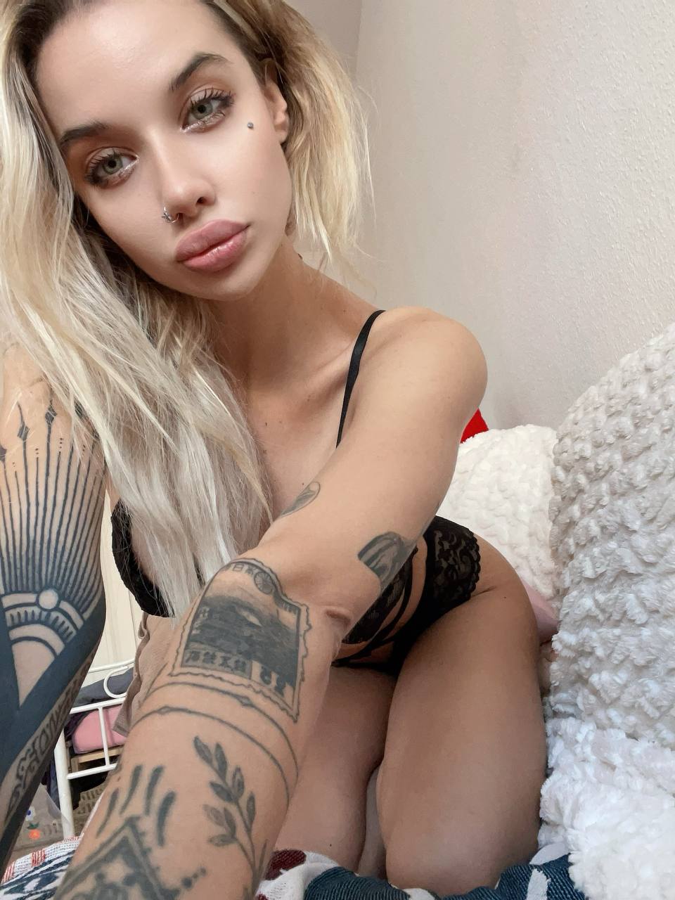 Alt Barbie💕🕷️ photo