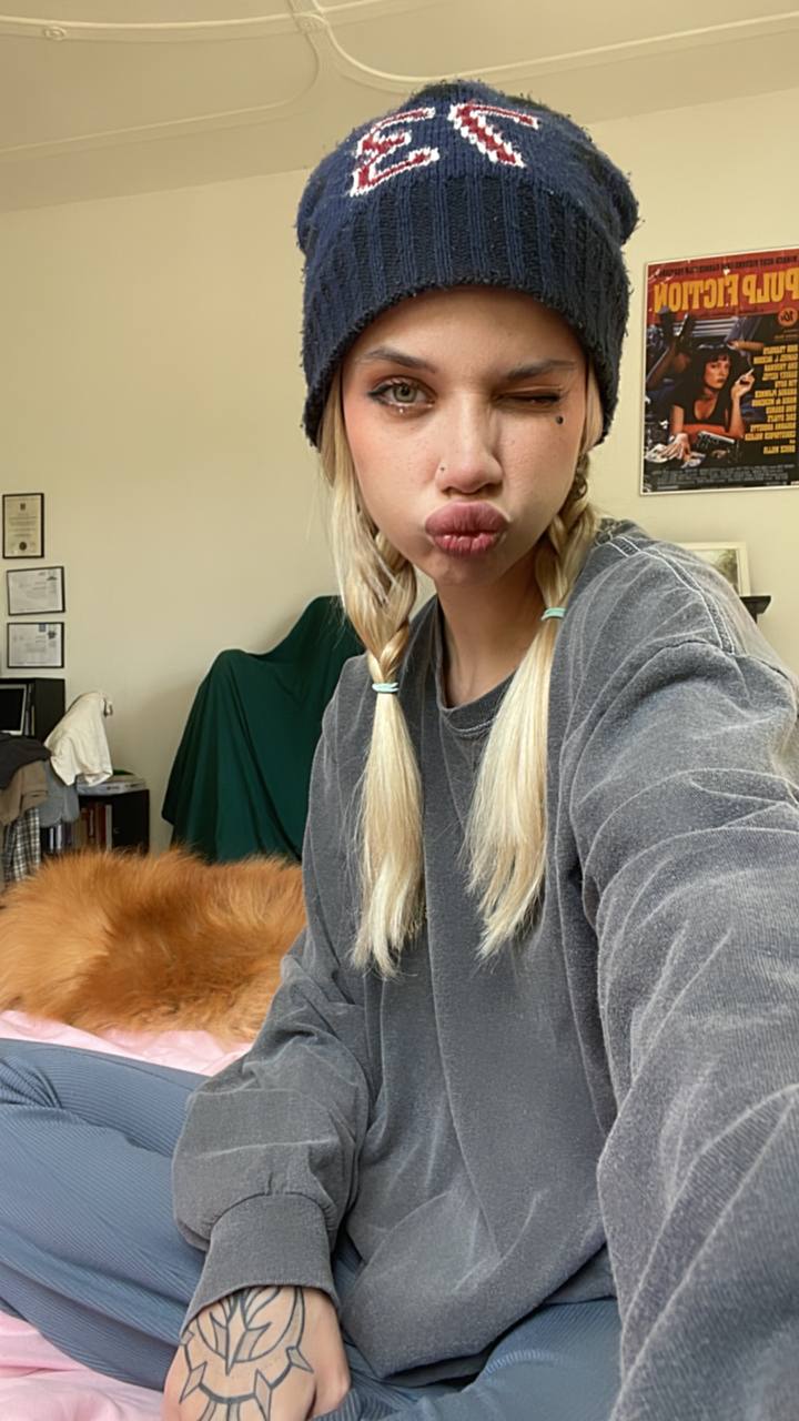 Alt Barbie💕🕷️ photo