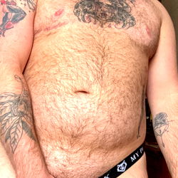 T-Dick Worshipper Model Photo, New York