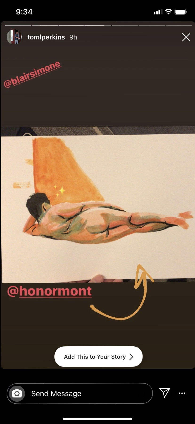 T-Dick Worshipper photo