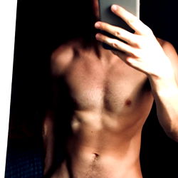 Cody: Shirtless Model from Las Vegas