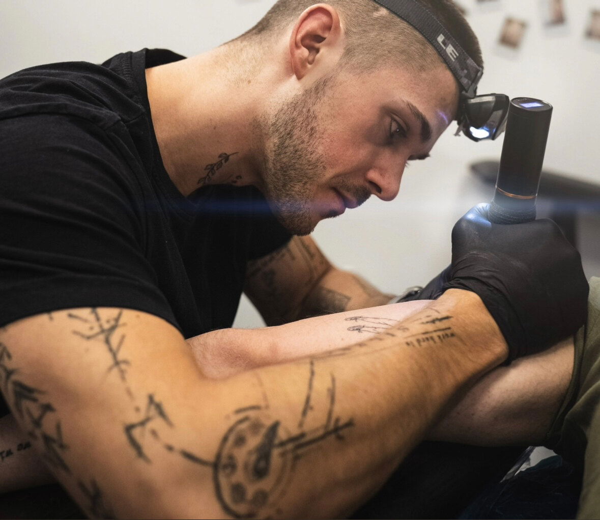 pmtsketch - tattoo&amp;design photo