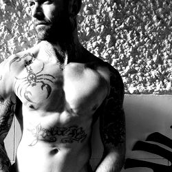 Thenakedartist's Fitness Transformation