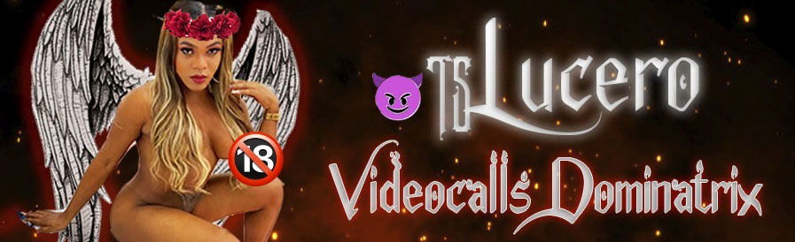 TSLucero Video Calls DOMINATRIX 😈 photo