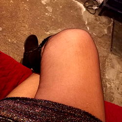 Sensual Aderena Shot: Elegant Chi-town Model