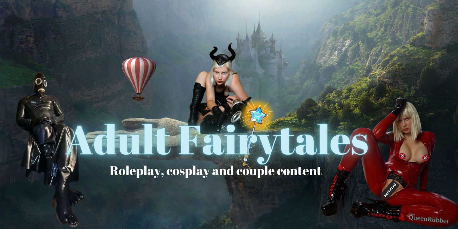 Adult Fairytales🇧🇻 photo