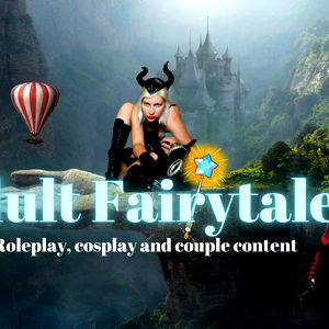 Adult Fairytales๐ง๐ป photo