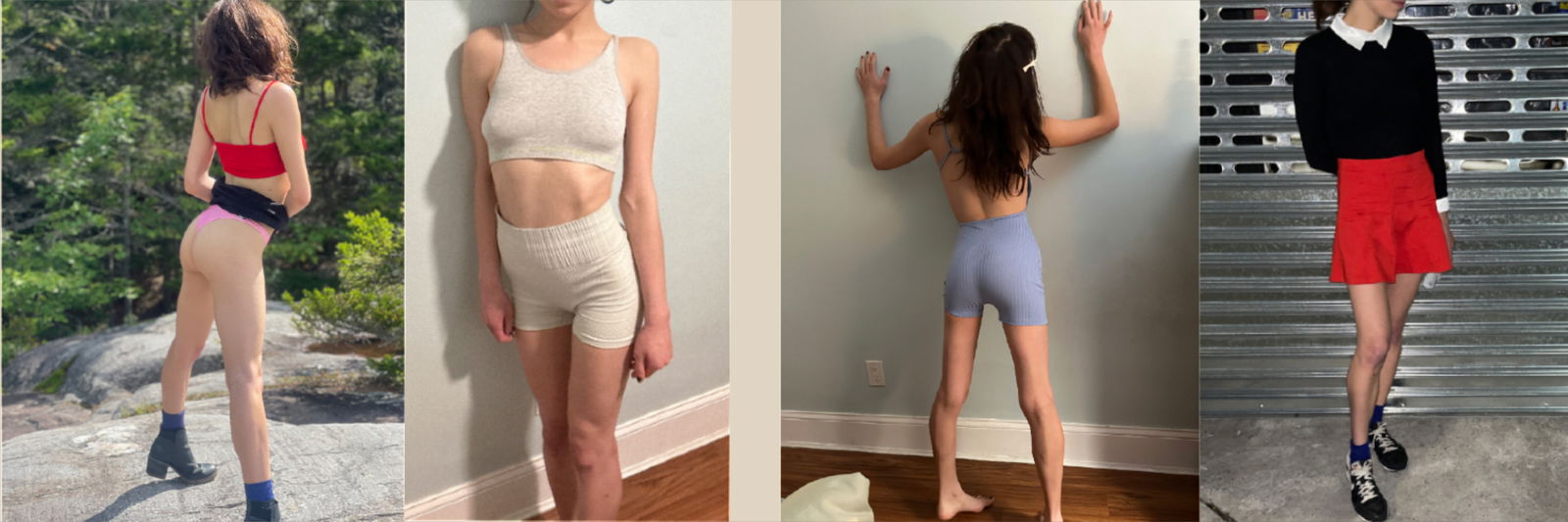 Innocent Nympho Mouchette 😈😇 22/5'4/95lb photo