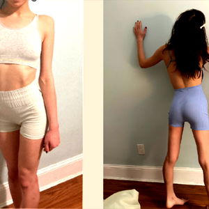 Innocent Nympho Mouchette ๐๐ 22/5'4/95lb photo