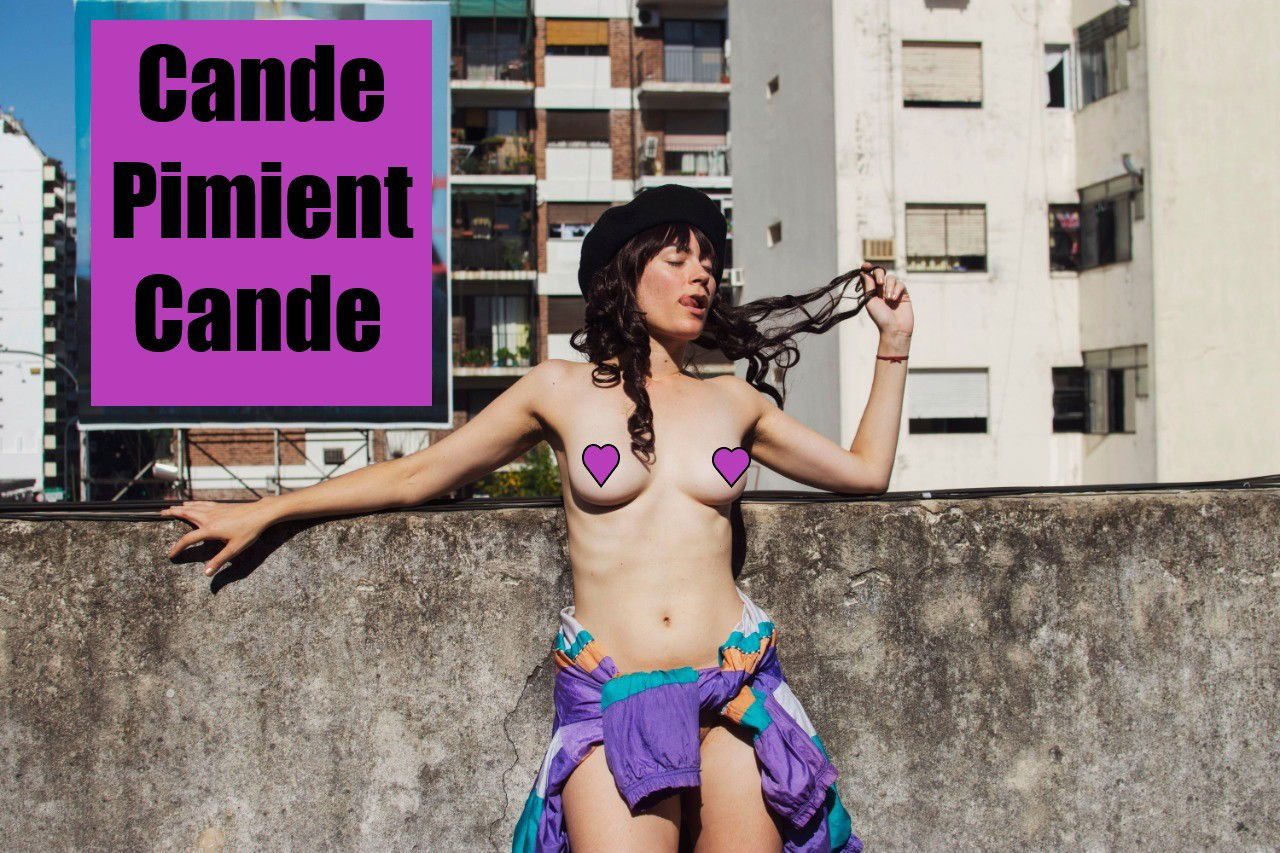 Cande Pimient photo