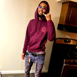 Cool and Casual Hoodie Outfit by Onlyfans Model Anthony Johnson