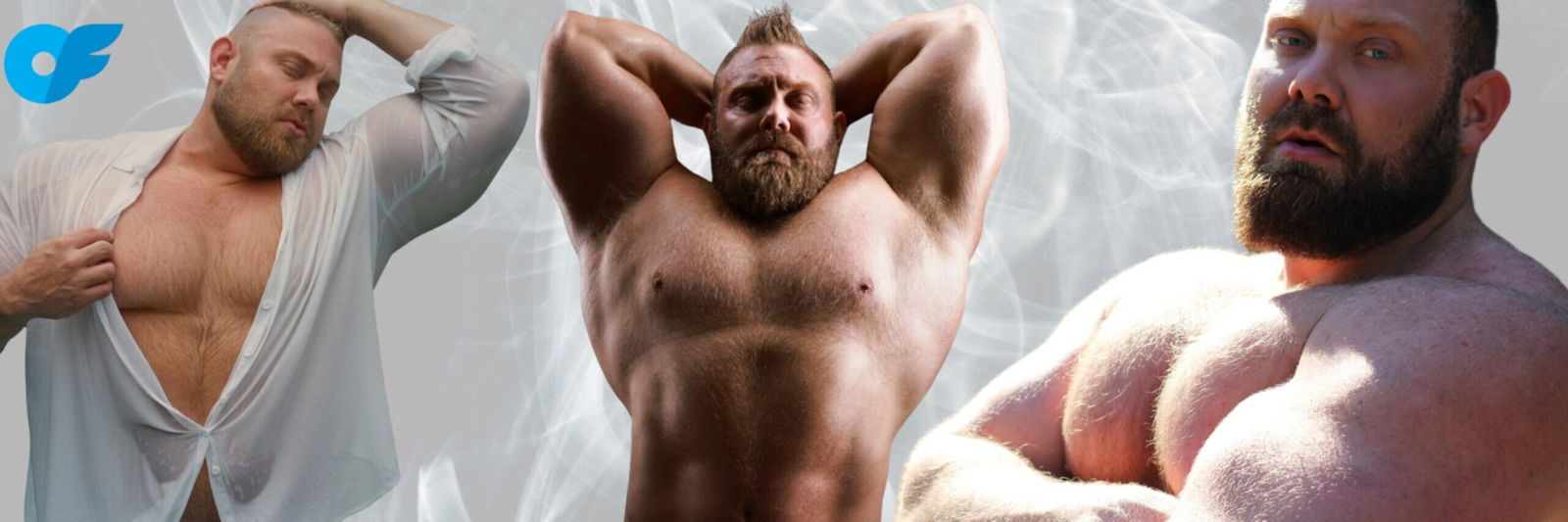 Jack Stacked - Muscle Power Bottom photo