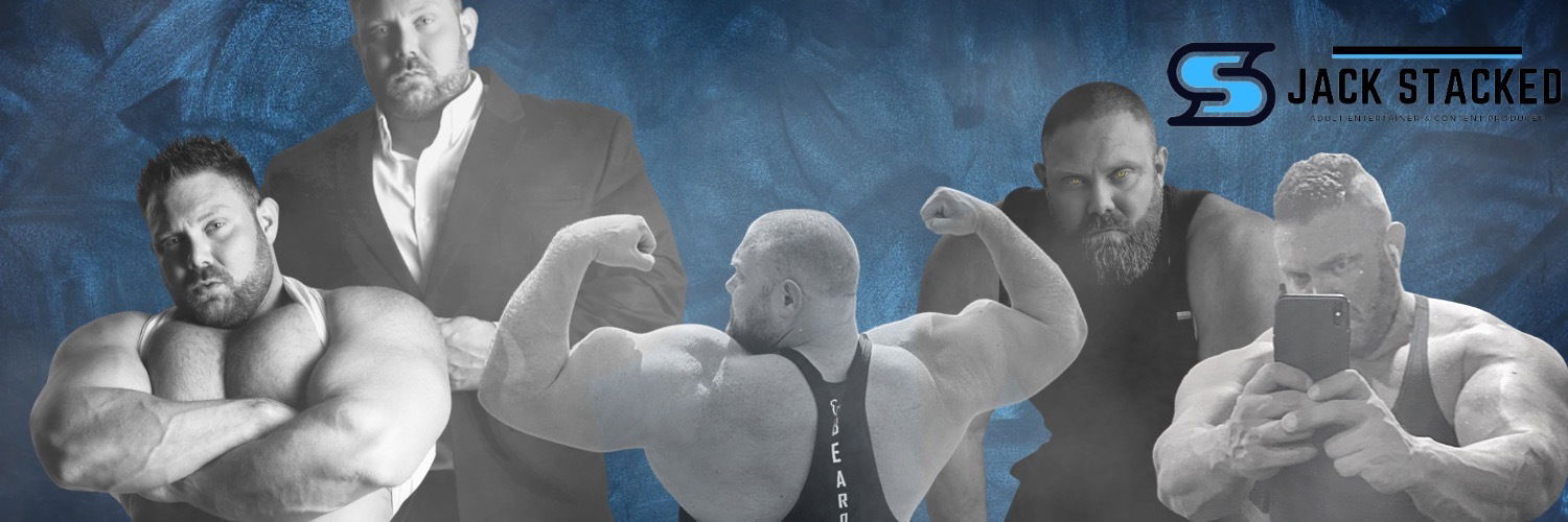 Jack Stacked - Muscle Power Bottom photo