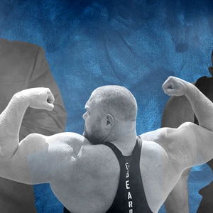 Jack Stacked - Muscle Power Bottom photo