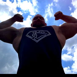 Jack Stacked - Muscle Power Bottom photo