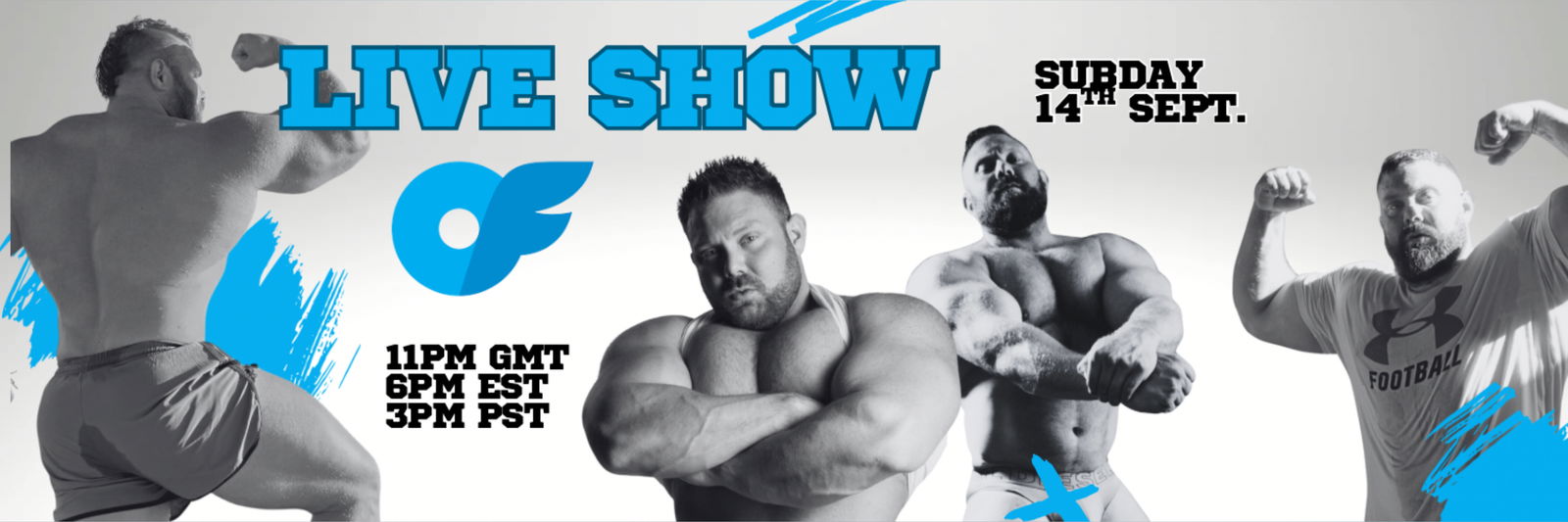 Jack Stacked - Muscle Power Bottom photo