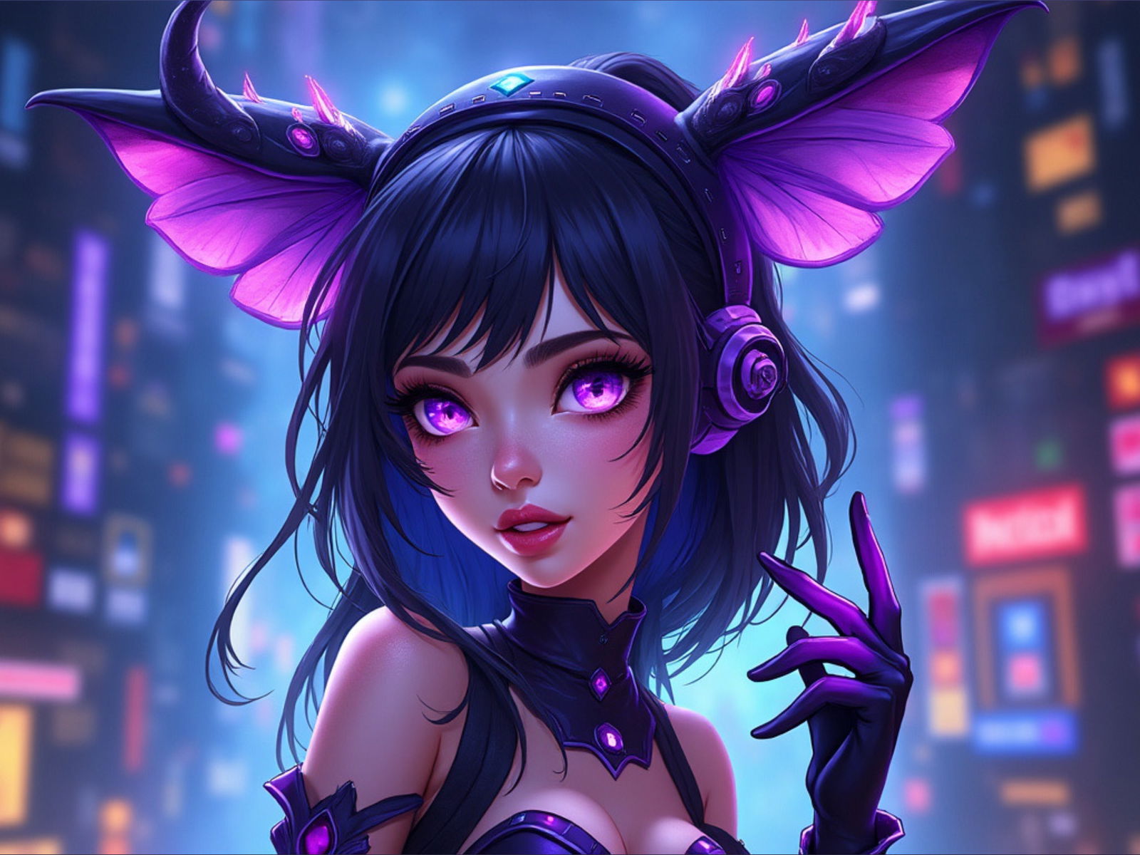 The Trans Enchantress photo