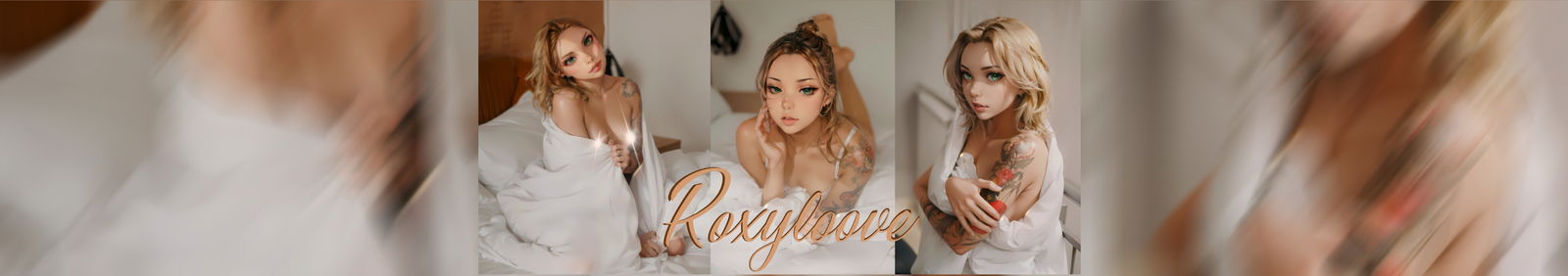 Roxy Loove 💦 One and only! photo