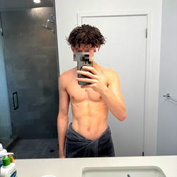 Fit and Toned: Onlyfans Model Johnny Uma's Gym Photoshoot