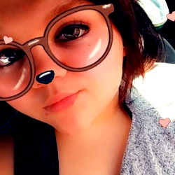 Stylish Nicky in a Vibrant Pose