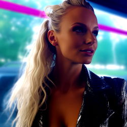 Darely, an OnlyFans Model: A Photographic Portrait