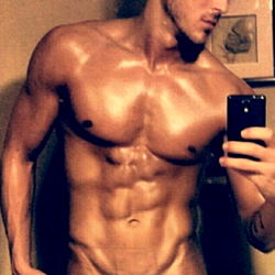 Zander, Muscular Model in Dallas - OnlyFans